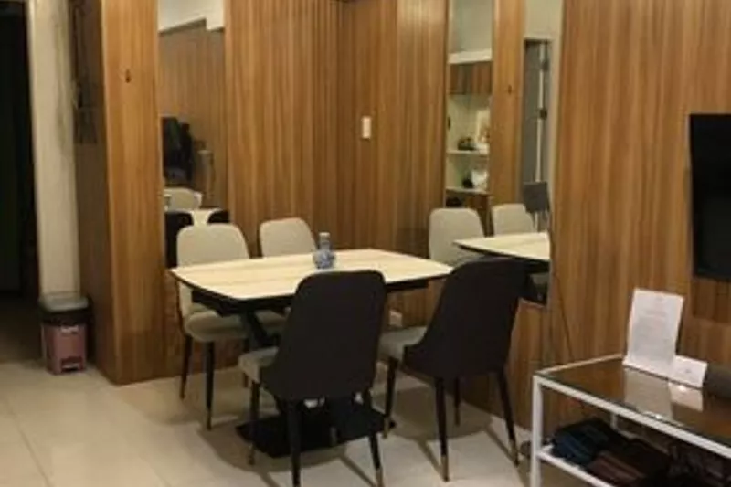 2-BR Condo for Rent at Zinnia Towers, Quezon City
