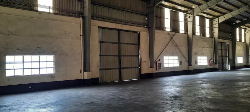 4671 SQM Carmona Warehouse for Lease