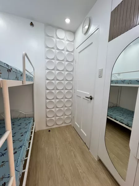 3 BEDROOM CONDOMINIUM FOR SALE IN TIVOLI GARDEN RESIDENCES