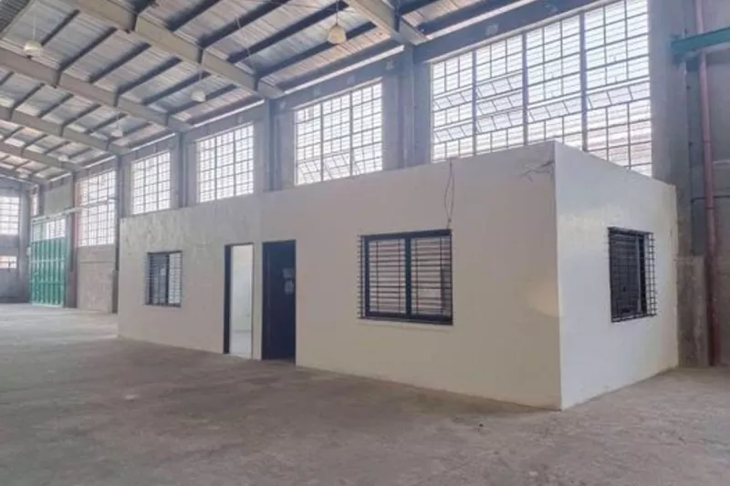 1600 sqm Warehouse with Office for Rent in Meycauayan, Bulacan