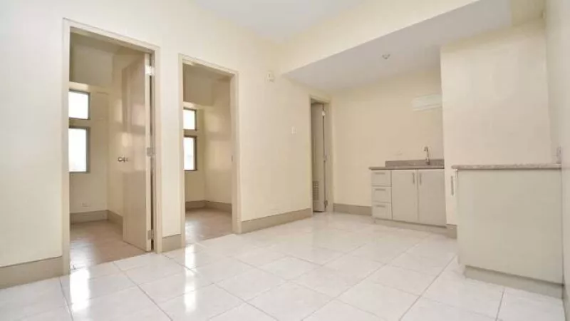 Move in ready no lumpsum 5%downpayment to move in 2bedroom unit RFO petfriendly