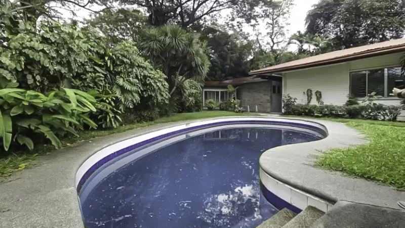 House for Rent in South Forbes Park, Makati City
