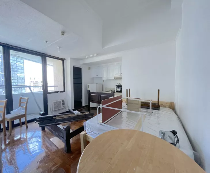 Studio Type Unit for Sale in Asian Mansion, Makati City