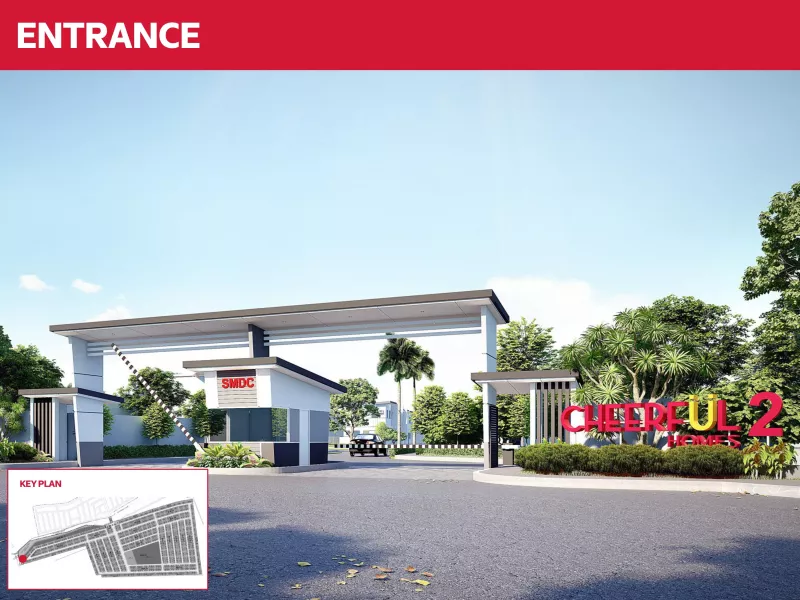 House and Lot 2 BEDROOMS Near Clark International Airport