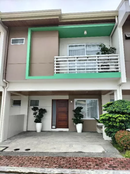 For Sale: Two-Storey Townhomes with Attic in Lancris Premier, Parañaque