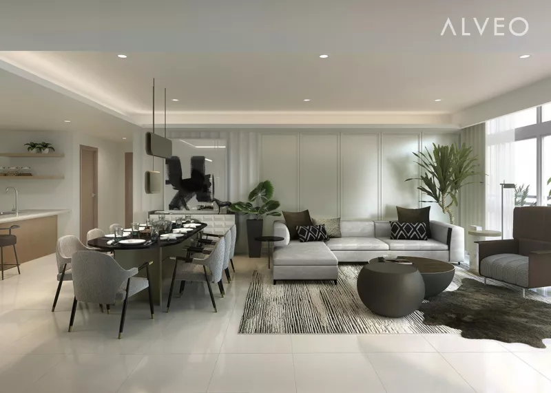 2 BEDROOM in PARKFORD SUITES LEGAZPI MAKATI VILLAGE