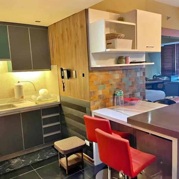 60 sqm 1 Bedroom in St. Francis Shangri-la Place, Mandaluyong