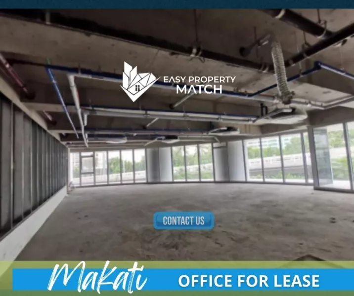 Commercial Space For Rent in Rockwell Makati