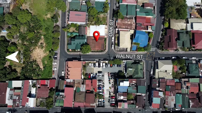 FOR SALE: 335 sqm Residential Lot in New Marikina Subd., Marikina City