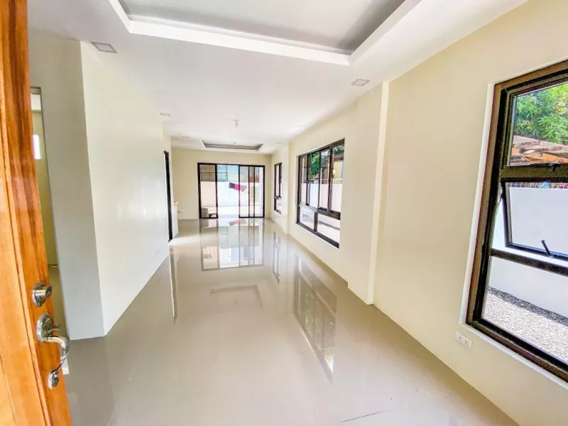Brand New For Sale Modern Design Duplex House in Pilar Village Las Pinas City