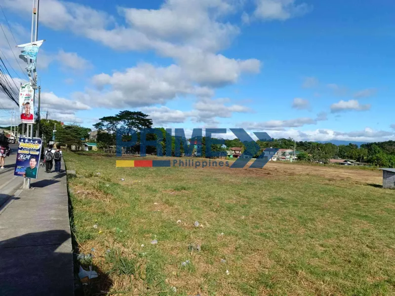 High Visibility Lease: Strategic Location for Various Businesses|19,100.65 sqm