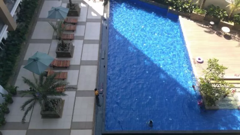 The Amaryllis New 2 Bedroom Unit for Sale in Quezon city, Metro Manila
