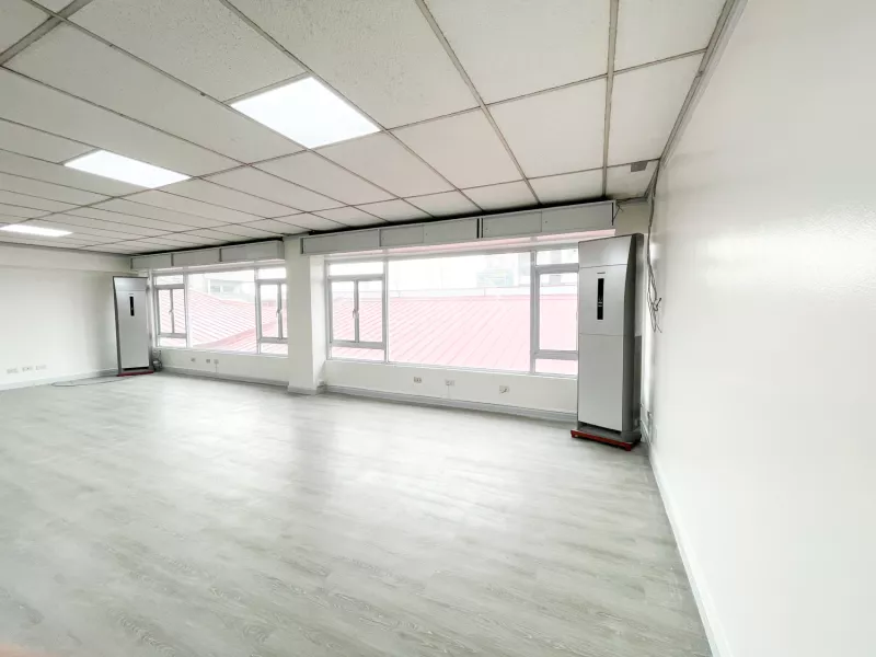 80sqm 3rdflr Commercial Office Unit Space for Rent Lease Makati Don Chino Pasong