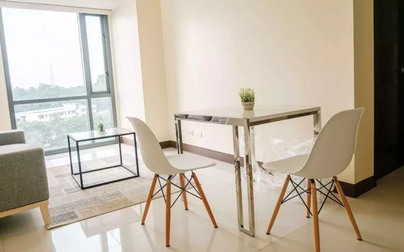 Corner 1 Bedroom Viceroy Residences For Sale Condo Mckinley Hill Taguig
