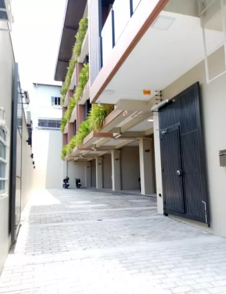 For Sale! Near EDSA Cubao Quezon City Brandnew Townhouse 25M -AJCQ