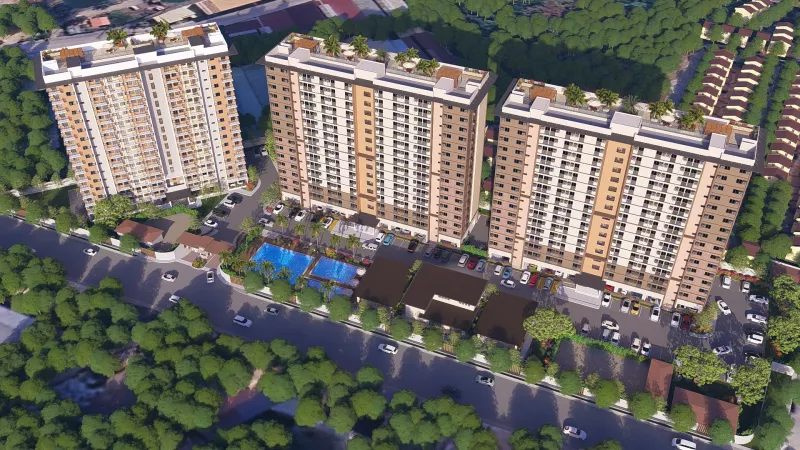THE FIRST EVER CONDO IN BULAKAN BULAKAN NEAR AIRPORT