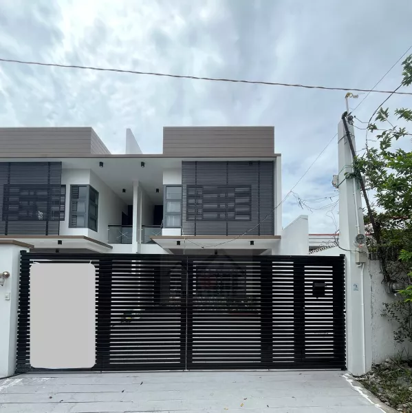 Brand New House in Better Living Barangay Don Bosco Parañaque For Sale