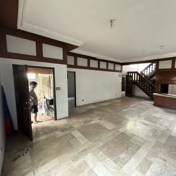 For Sale - 4BR Home in CM Recto, San Juan City