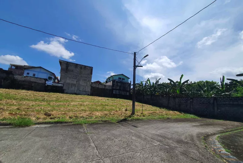 Residential Lot for Sale Metrogate Dasmarinas Estates Cavite
