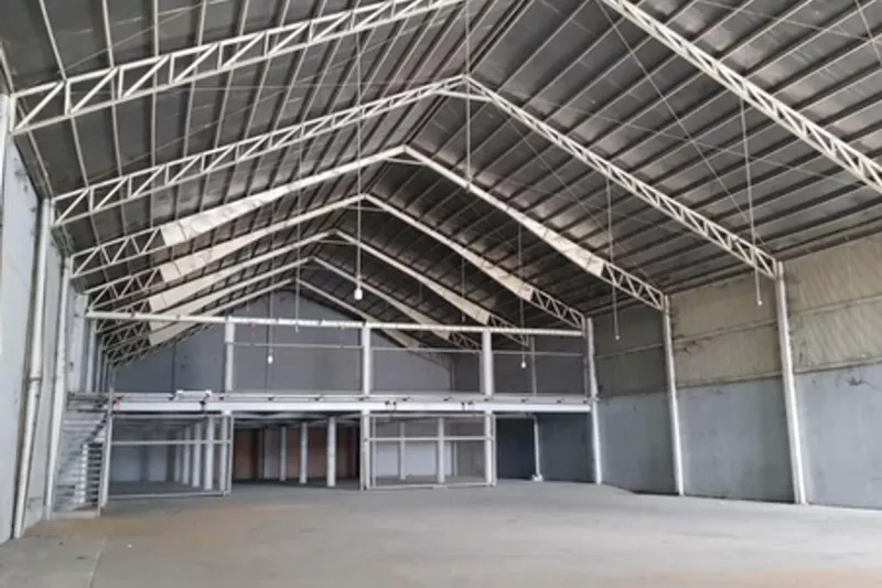 2,300 sqm Lot with Warehouse in Sumulong Highway, Antipolo