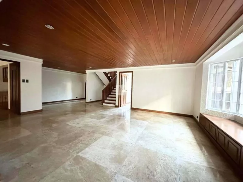 FOR RENT 4BR House with Pool in Ayala Alabang Village, Muntinlupa City
