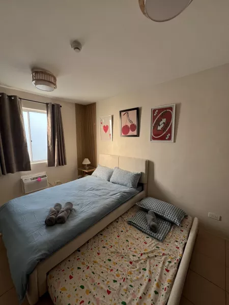 Fully Furnished Studio Type 8 Spatial Maa Condominium near Mapua Malayan
