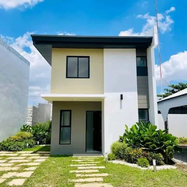 For Sale:3 Bedrooms House and Lot in Amaia Scapes Sapang Mexico, Pampanga