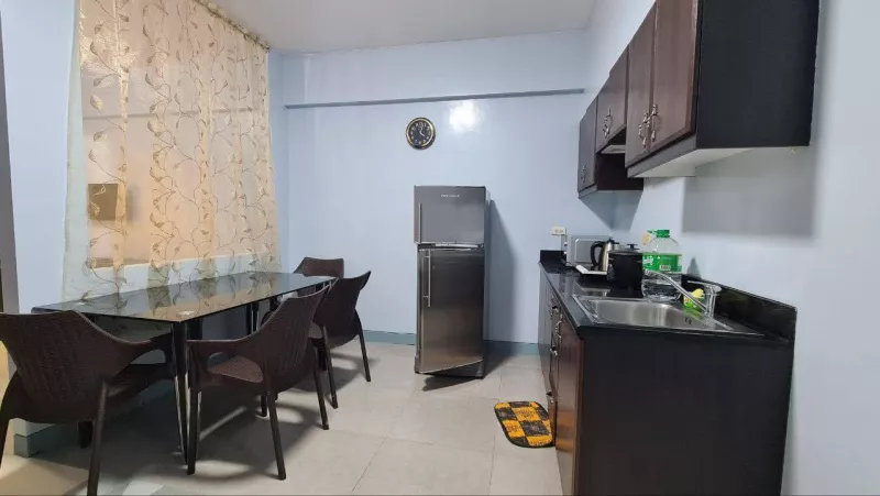 Stamford Residences Studio unit for rent Mckinley Hill Fort Bonifacio Taguig