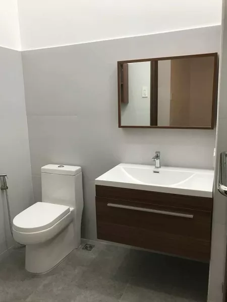 223 sqm 2-BR Townhouse for Rent in Ecology Village, Makati