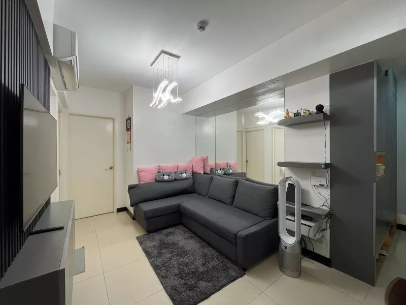 KAI GARDEN RESIDENCES, MANDALUYONG CITY, 2 BEDROOMS FOR SALE