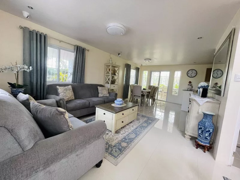 TWO STOREY HOUSE AND LOT FOR SALE NEAR CLARK
