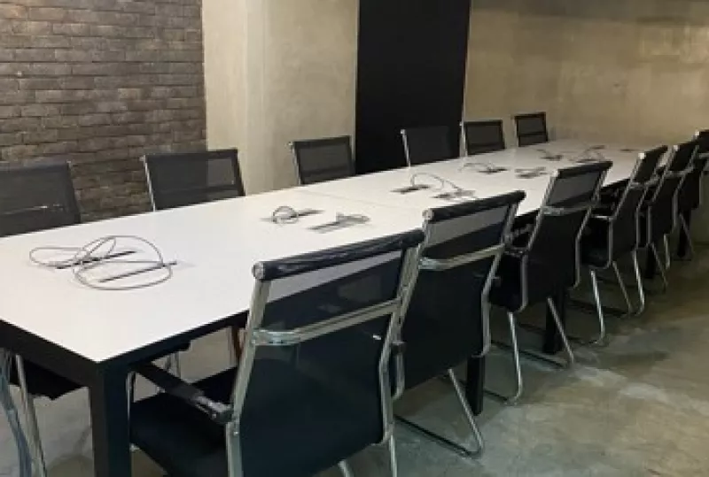 400 SQM Furnished Office Space for Rent in Ortigas