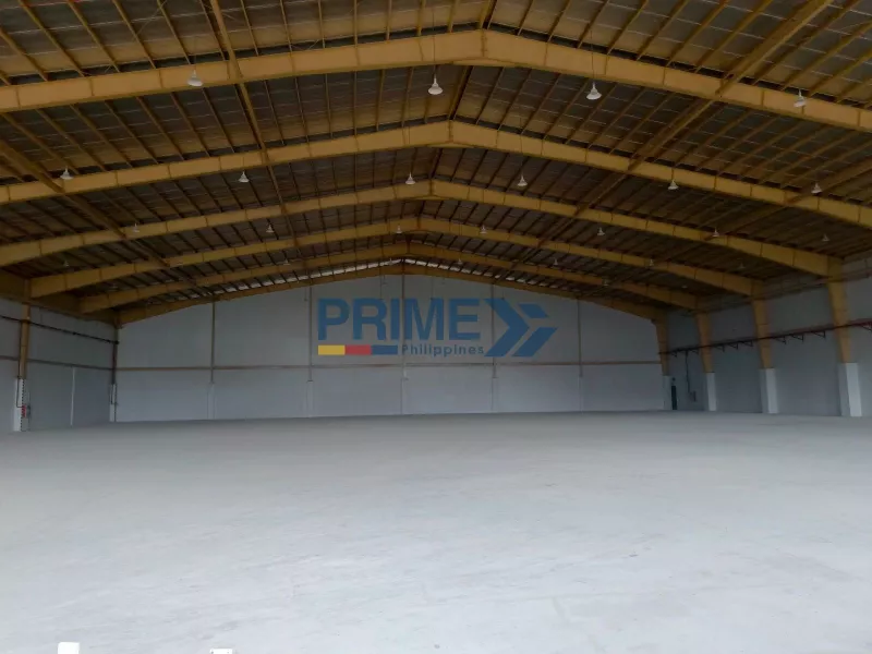 For all your storage needs. Warehouse for lease in Bulacan | 1,326.39 sqm