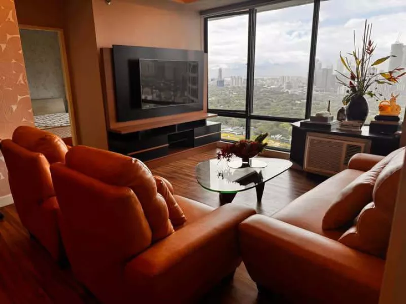 2 Bedrooms with Golf course View