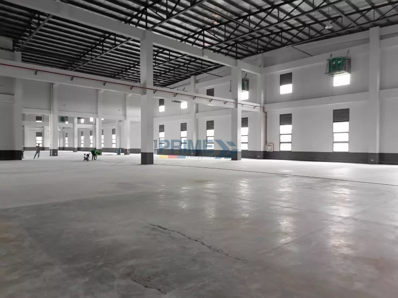 Newly Developed Warehouse Space for Lease in Cabuyao, Laguna with 2061 sqm