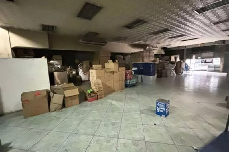 Commercial Space for Rent in Magallanes, Makati City