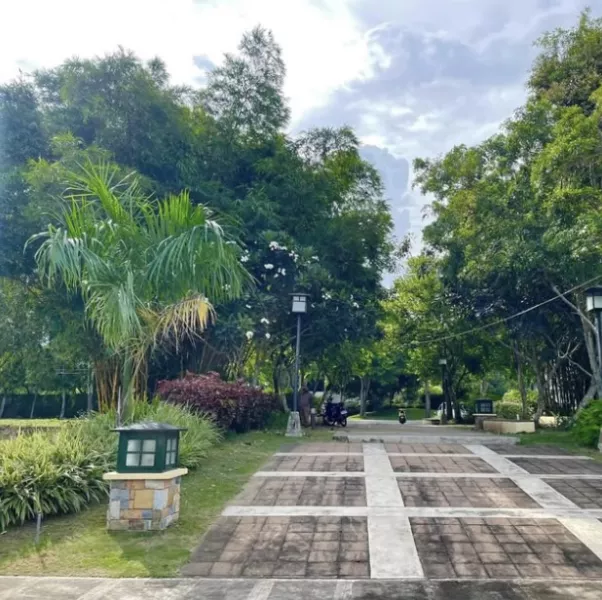 Pramana Residential Park Greenfield City