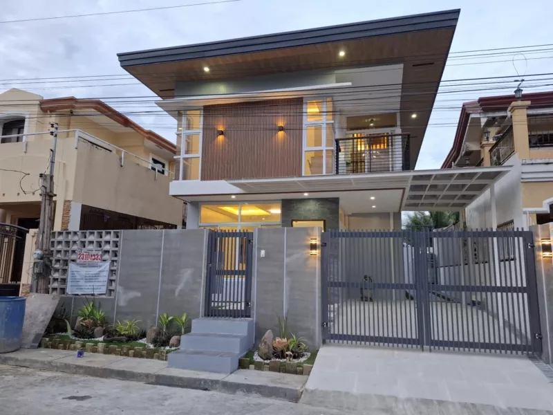 Brand new 2 storey House in Catalunan Grande, Davao