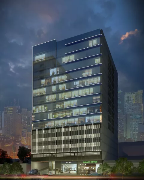 Your Business Deserves the Best – Lease 1,000 sqm on the 9th Floor in Timog!