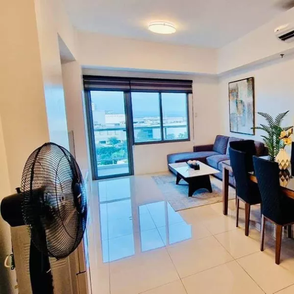 2 bedroom in Bristol Tower Alabang for Rent