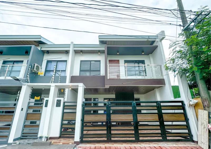 4 Bedroom Newly Built House and Lot for Sale in BF Resort Village Las Piñas