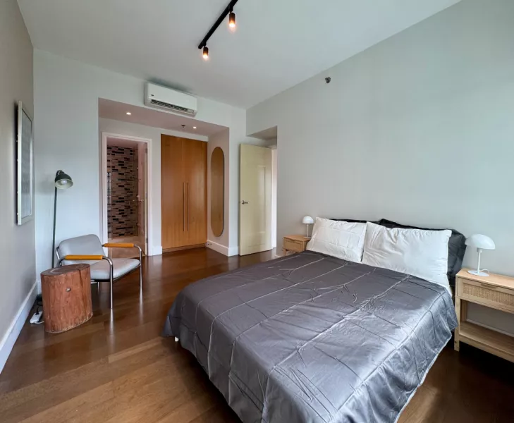For Lease 2BR Unit for Lease at Edades Tower, Rockwell, Makati City