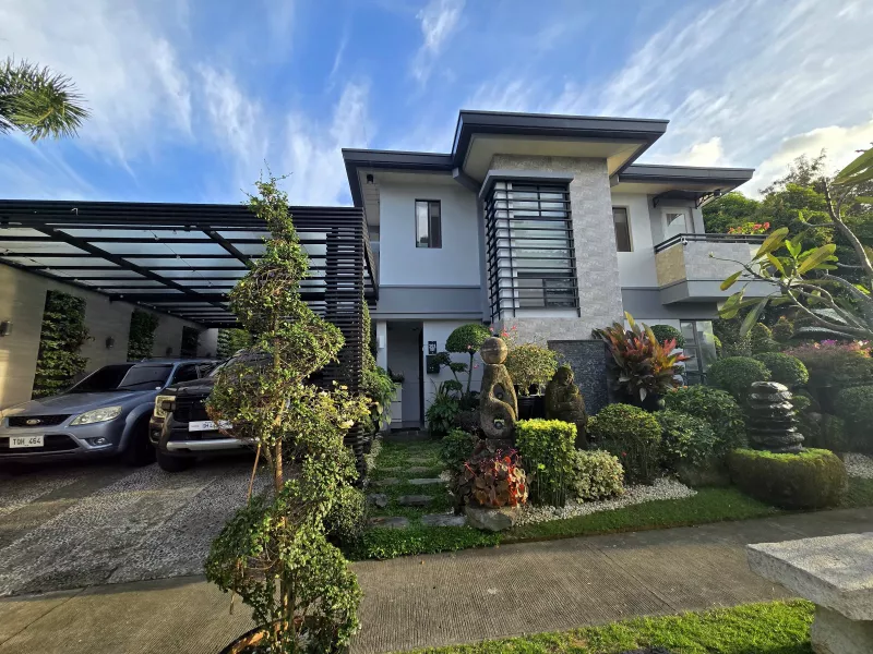 House and Lot For Sale in Ridgeview Estates Nuvali