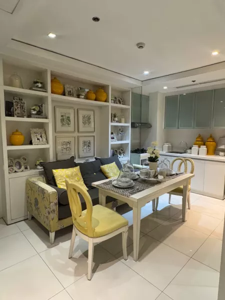2 Bedroom Condo Unit Ready to Move in For Sale in Makati