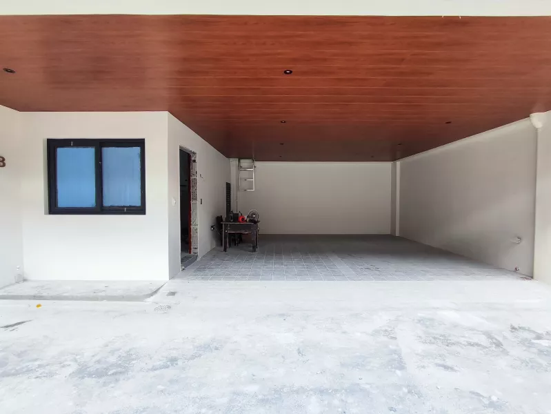 3 Storey Townhouse For Sale in Cubao Quezon City 3 BR near Bonny Serrano rg