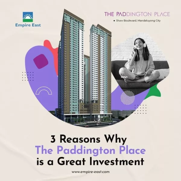 Penthouse Condo For Sale in Shaw Boulevard Mandaluyong