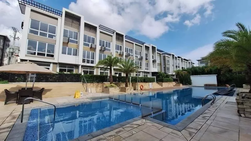 RFO House and Lot for sale in the heart of Quezon City!
