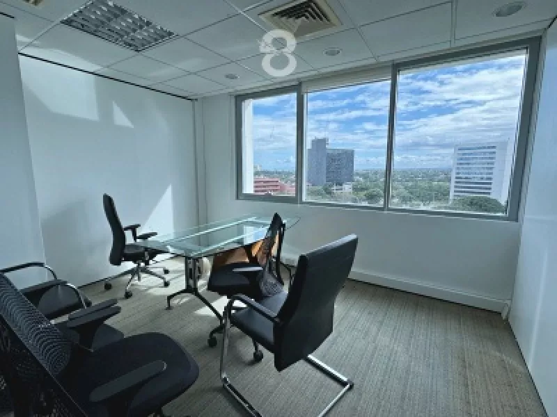 Fitted Office Space for Lease Rent in Alabang Muntinlupa City