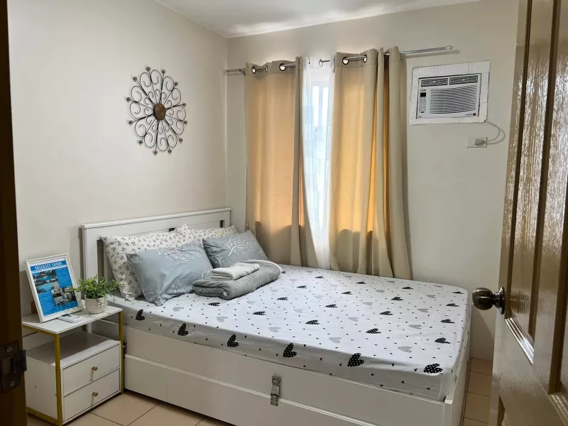 FOR DAILY RENT 2 BEDROOM UNIT IN DAVAO CITY