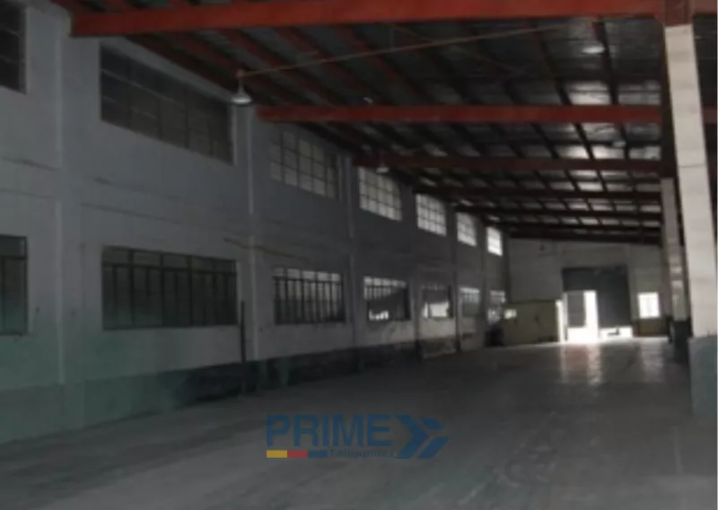 Industrial Warehouse for Lease in Laguna!